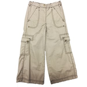 DESTOCKAGE DE PANTALONS FAITA/SQ POUR FILLES A 3 EUR