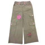 DESTOCKAGE DE PANTALONS FAMBOLI/LS POUR FILLES A 2.50 EUR
