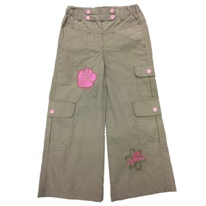 DESTOCKAGE DE PANTALONS FAMBOLI/LS POUR FILLES A 2.50 EUR
