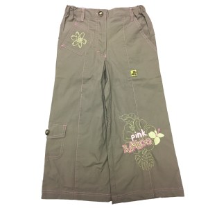 DESTOCKAGE DE PANTALONS FAMBOO/HC+/LS POUR FILLES A 2.50EUR