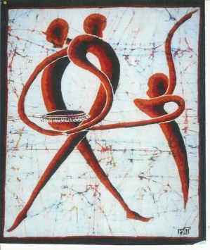 Batik (Art Africain)