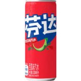 Fanta Chine pastèque