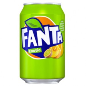 Gamme Coca cola origine Europe