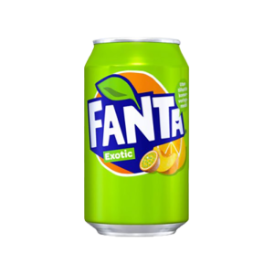 Boissons coca cola, fanta, sprite, caprisun, ice tea