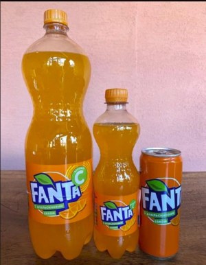SODAS COCA COLA SPRITE FANTA
