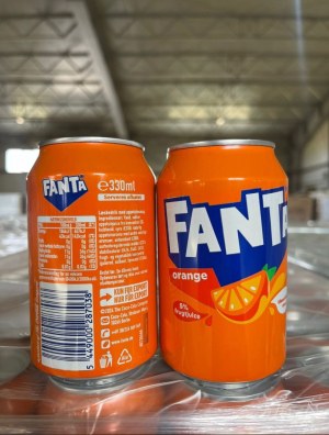 Canette Coca-Cola Original Taste 330 ml