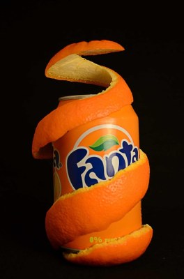 Fanta Orange 0,85L : Rafraîchissement en Grande Quantité