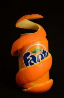 Fanta Orange 0,85L : Rafraîchissement en Grande Quantité