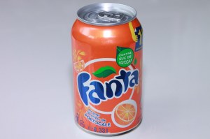 Fanta Orange 1,5 L : Rafraîchissement en gros pour vos envies !