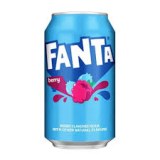 Fanta Myrtille 335ml