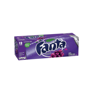 Boisson  FANTA USA