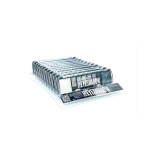 FARD À PAUPIÈRES GRIS SPACE D'DONNA PACK DE 12 (1.11€ TTC)