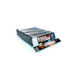 FARD À PAUPIÈRES SPACE BROWN D'DONNA PACK DE 12 (1.11€ TTC)