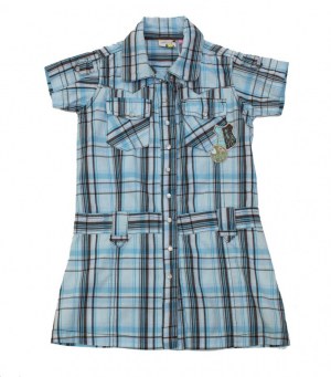 DESTOCKAGE DE ROBES POUR FILLES A 2 EUR