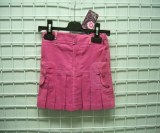 DESTOCKAGE DE JUPES POUR FILLES AU PRIX DE 2 EUROS !