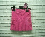 DESTOCKAGE DE JUPES POUR FILLES AU PRIX DE 2 EUROS !