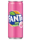 Fanta Litchi