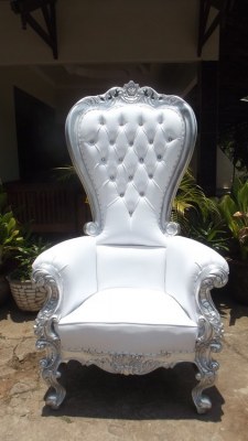 Grossiste trone baroque