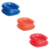 Fauteuil Gonflable "Reset" en PVC - Objet publicitaire AVEC ou SANS logo - Cadeau clien...