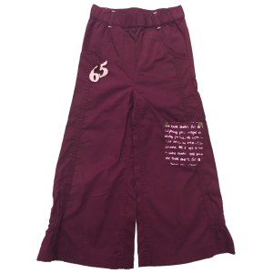 DESTOCKAGE DE JUPE CULOTTE FAXUREL/1 POUR FILLES A 1.60 EUR