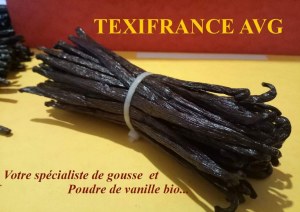 Poudre Vanille de Madagascar