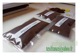 Poudre Vanille de Madagascar