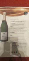 Champagne Jean diot brut selection ou rose