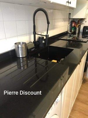 Plan de Travail en Granit