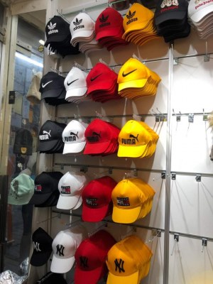 Lots de casquette