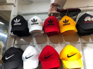 Lots de casquette