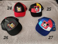 Casquettes enfants