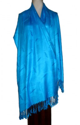 Lot de foulard en fibre de bambou