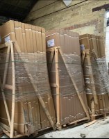 Kit de fixation, panneaux solaires