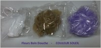 Fleurs Bain Douche