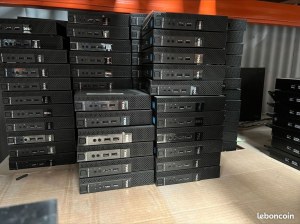 ????Win11 DESTOCKAGE GROS – MINI PC DELL OPTIPLEX 3070 i5-9500T / 16Go / 256Go SSD ????