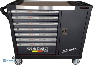 KRAFTMULLER SERVANTE D ATELIER COMPLETE KINGSIZE KM7/6 KINGSIZE PRO