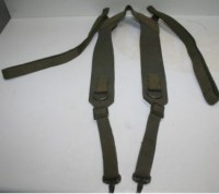 Lot de brelages militaires