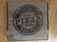 Carton de pizza