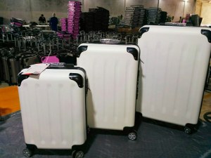 Export suitcase primark