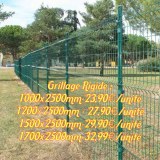 Grillage Rigide , Clôture