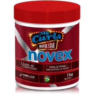 Après-shampoings My Curls de Novex 300ml - Promo buy2 free1
