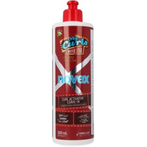 Novex Tonic Pra Bomba Boost de Croissance - 100ml