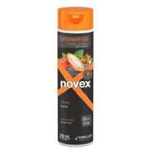 Novex SuperHairFood Cacao+ Masque Capillaire - 1kg