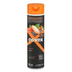 Novex SuperHairFood Cacao+ Masque Capillaire - 1kg