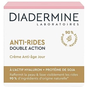 DIADERMINE ANTI-RIDES DOUBLE ACTION 50ML