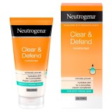 Neutrogena Clear & Defend sans huile 50ML