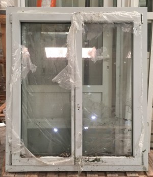 Fenêtre 2 vantaux ALU