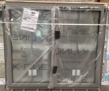 Fenêtre 2 vantaux alu + OB