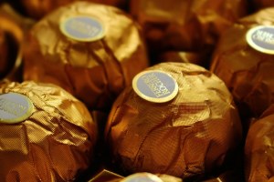 Ferrero Rocher Diamant 300g