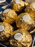 Ferrero - rocher the golden experience œuf en chocolat au lait